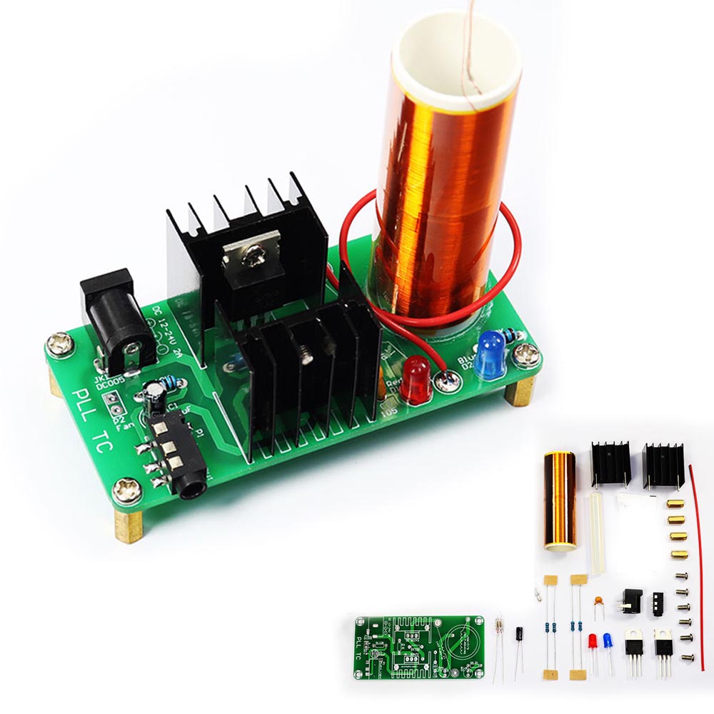 Diy Audio Electronics Projects - Kit fai da te per bobina