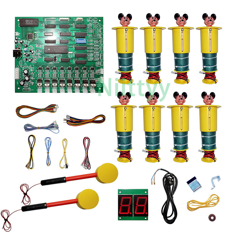 Diy Arcade Electronics Kit - Kit Scheda Madre Frog Kit per