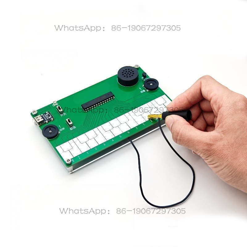 Diy Electronics Course - Kit di Parti per Pratica di