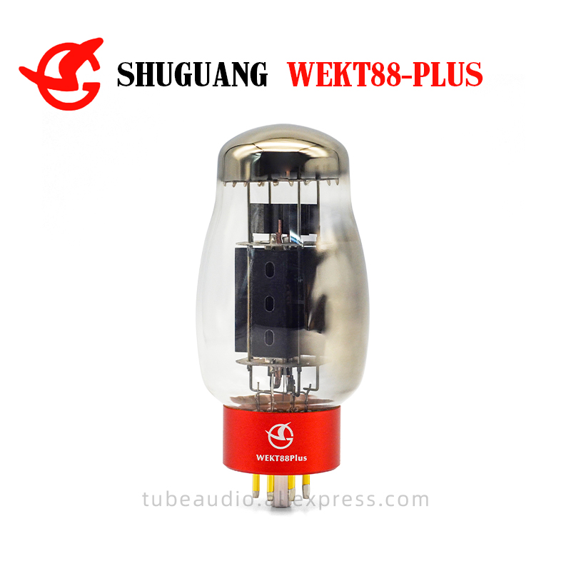 Useful Diy Electronics - Valvola a vuoto Shuguang WEKT88-PLUS 2026