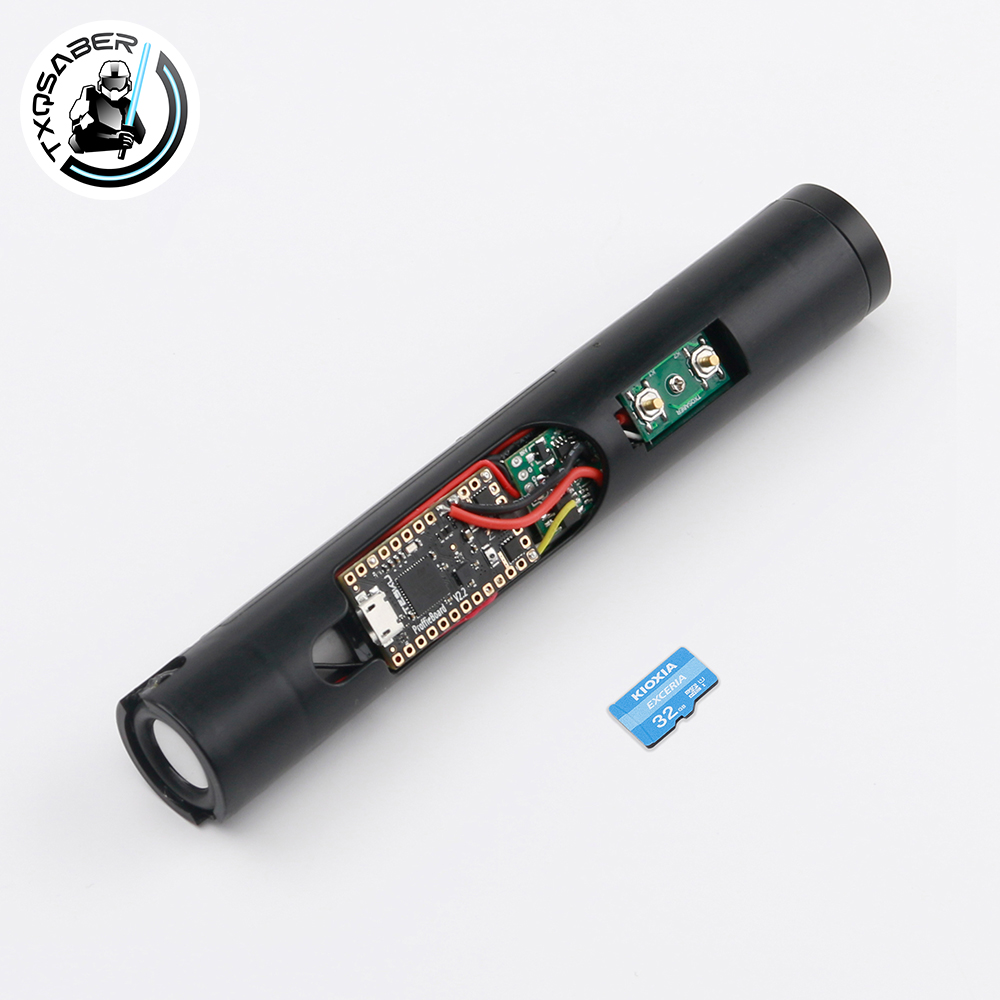 Diy Lightsaber Electronics Kit - Kit Scheda Audio Proffie Neo Pixel