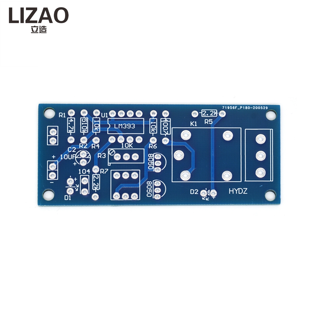 Diy Electronics Lab - Kit Fai-da-te Interruttore di Controllo Luce,