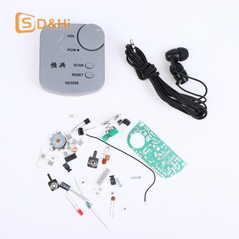 Kit Elettronico Fai-da-Te, Mod - Diy Electronics recensione e prezzo