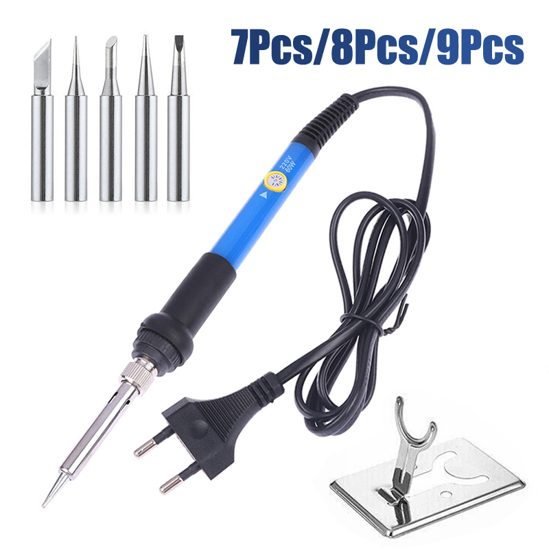 Kit Saldatore Elettrico 220V 6 - Useful Diy Electronics recensione e prezzo