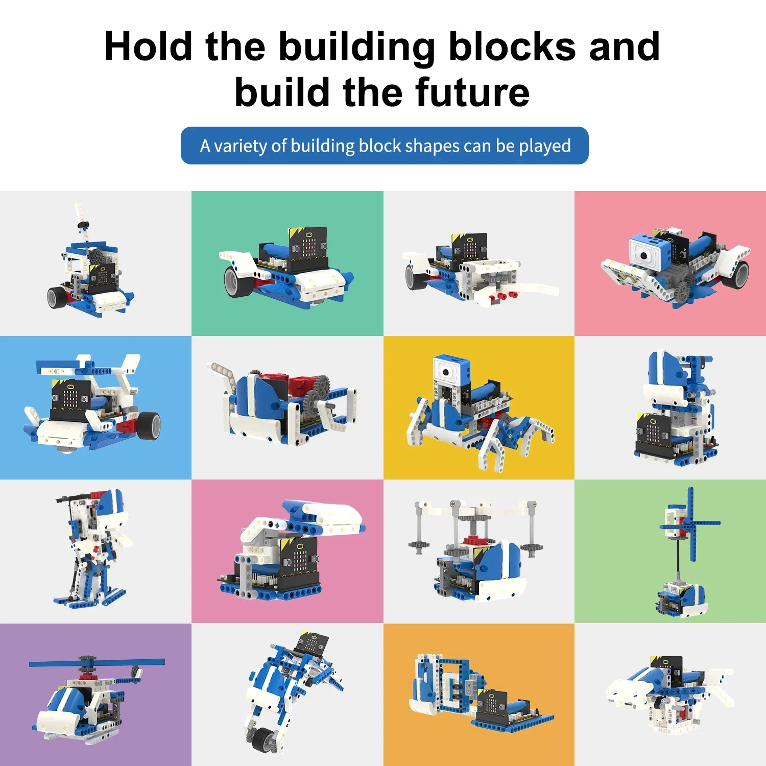 BBC Microbit V2 Building Block - Diy Electronics recensione e prezzo
