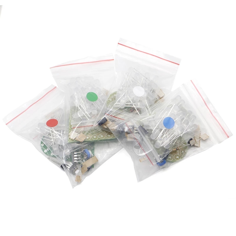 Kit fai da te Kit lampada resp - Diy Electronics Lab recensione e prezzo