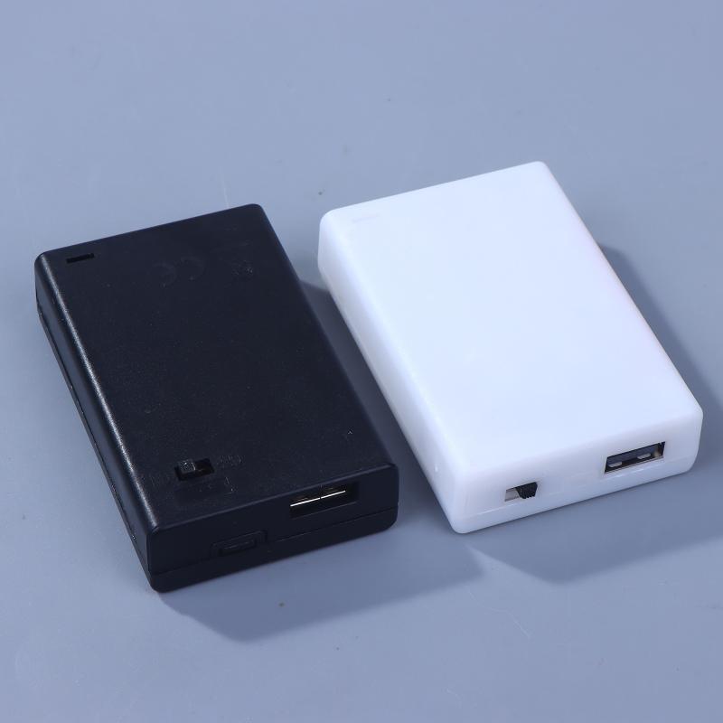 Scatola batteria 3AA da 4,5 V  - Diy Electronics Holder recensione e prezzo
