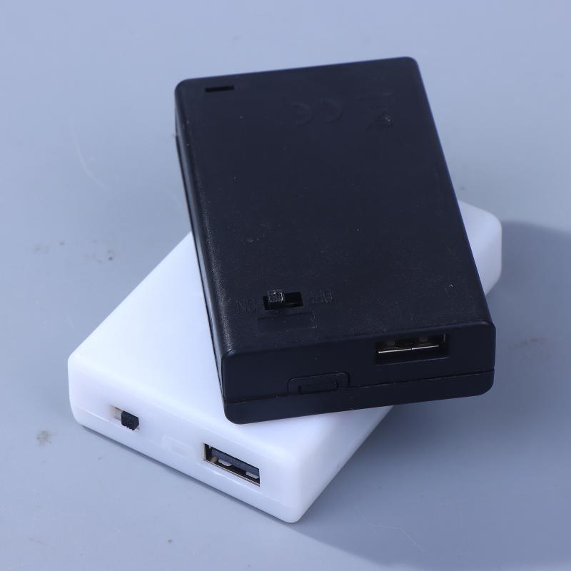 Scatola batteria 3AA da 4,5 V  - Diy Electronics Holder recensione e prezzo