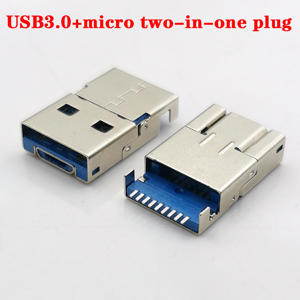 10 pz USB3.0 A tipo + Micro ma - Smd Solder Paste recensione e prezzo