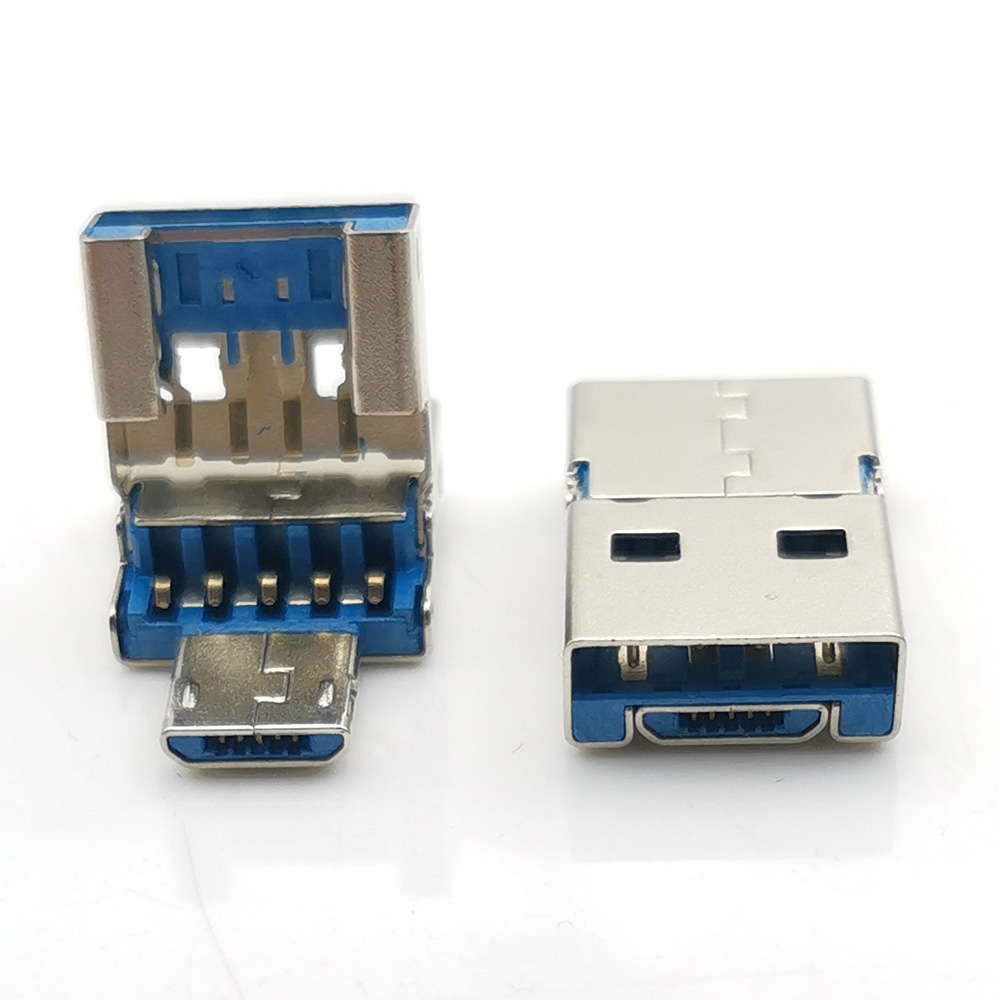 10 pz USB3.0 A tipo + Micro ma - Smd Solder Paste recensione e prezzo