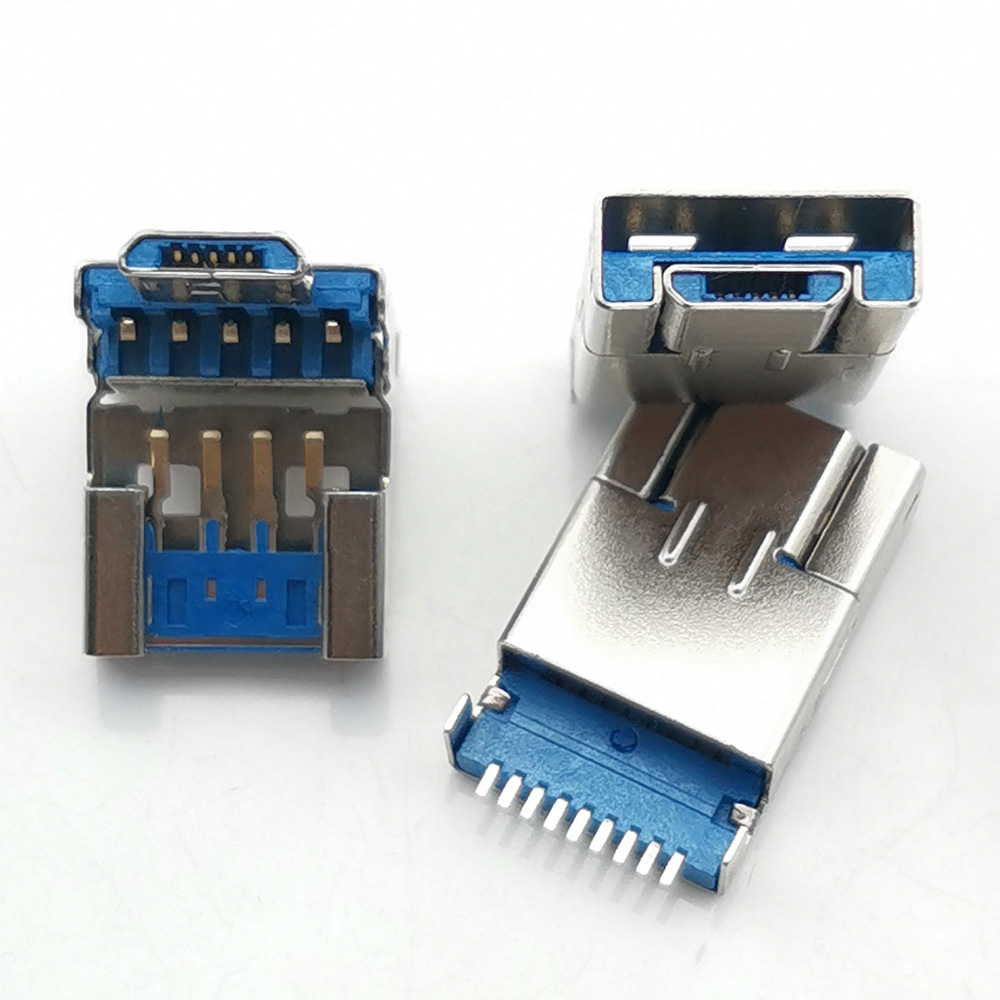 10 pz USB3.0 A tipo + Micro ma - Smd Solder Paste recensione e prezzo