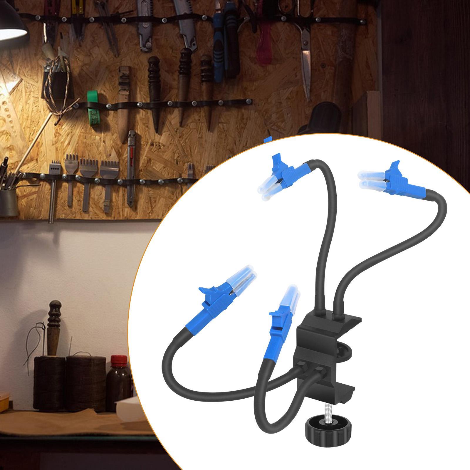 Supporto PCB Multiuso con 4 Co - Diy Electronics Holder recensione e prezzo
