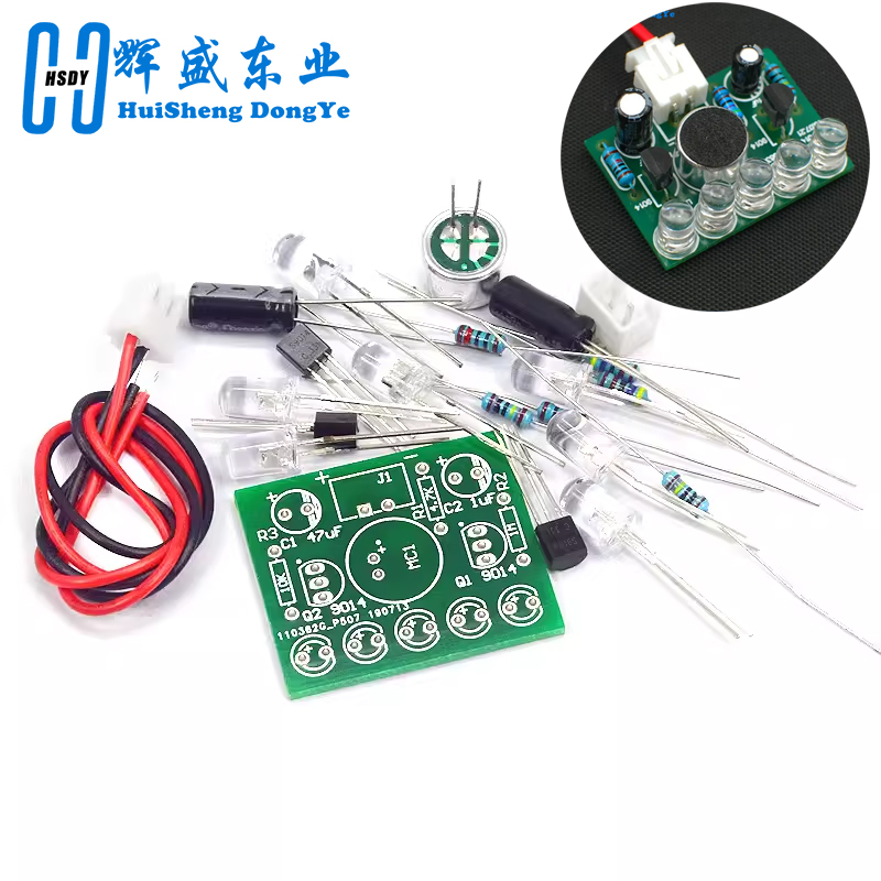 3V-5.5V Lampada di controllo a - Diy Electronics Lab recensione e prezzo