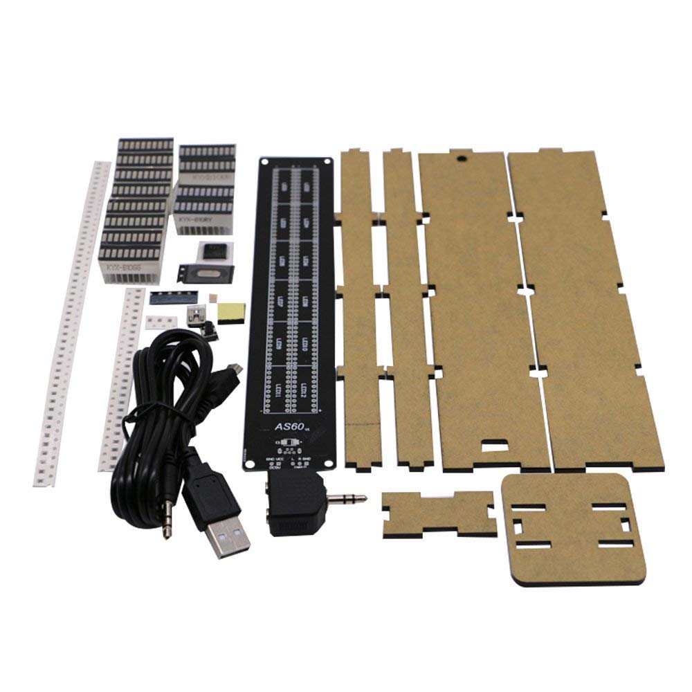 AS60 di Livello A LED Visualiz - Useful Diy Electronics recensione e prezzo