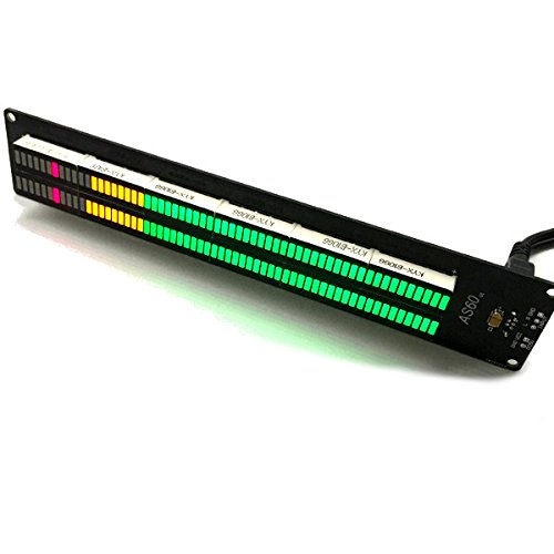 AS60 di Livello A LED Visualiz - Useful Diy Electronics recensione e prezzo