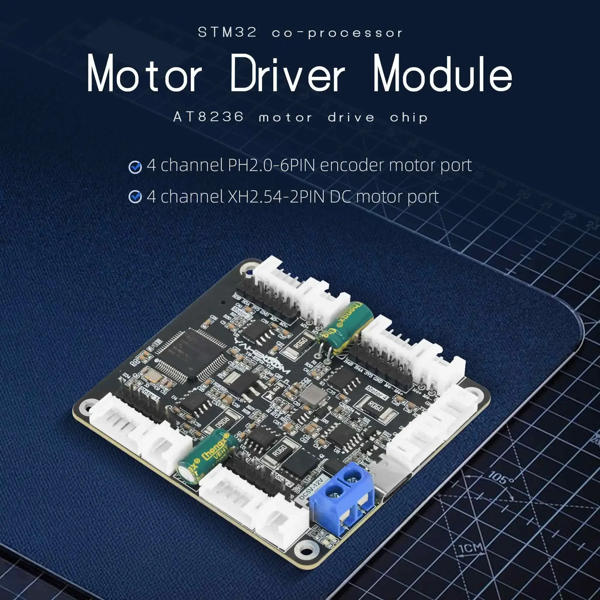 Modulo Driver Motore a 4 Canal - Diy Electronics recensione e prezzo