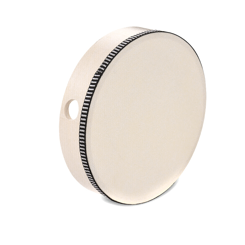 Tamburo a mano in legno per ba - Diy Electronics Music recensione e prezzo