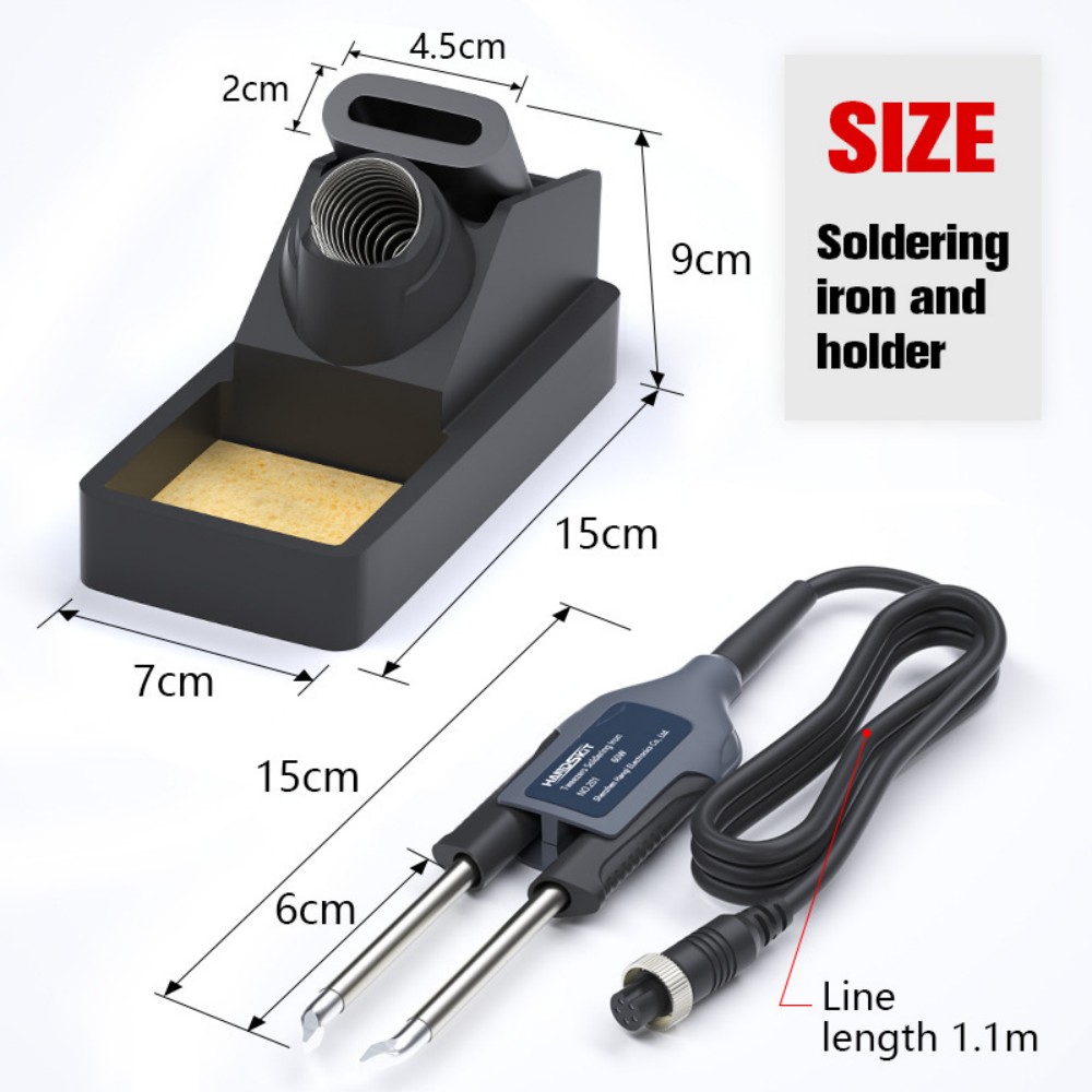 Pinzetta per Saldatura T12 – I - Smd Solder Paste recensione e prezzo