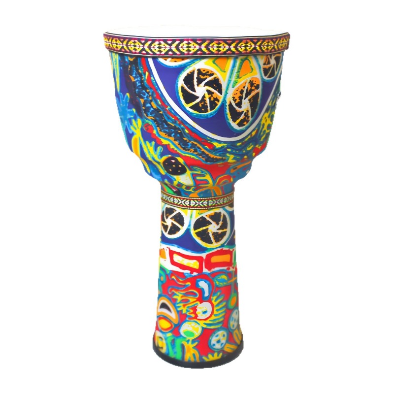 Tamburo Djembe da 10 pollici B - Diy Electronics Music recensione e prezzo