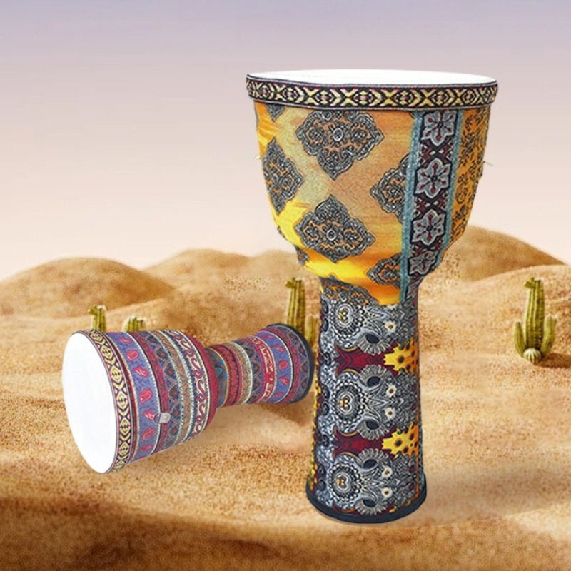 Tamburo Djembe da 10 pollici B - Diy Electronics Music recensione e prezzo