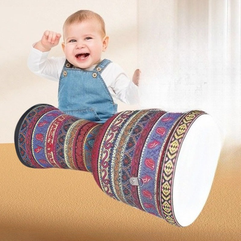 Tamburo Djembe da 10 pollici B - Diy Electronics Music recensione e prezzo
