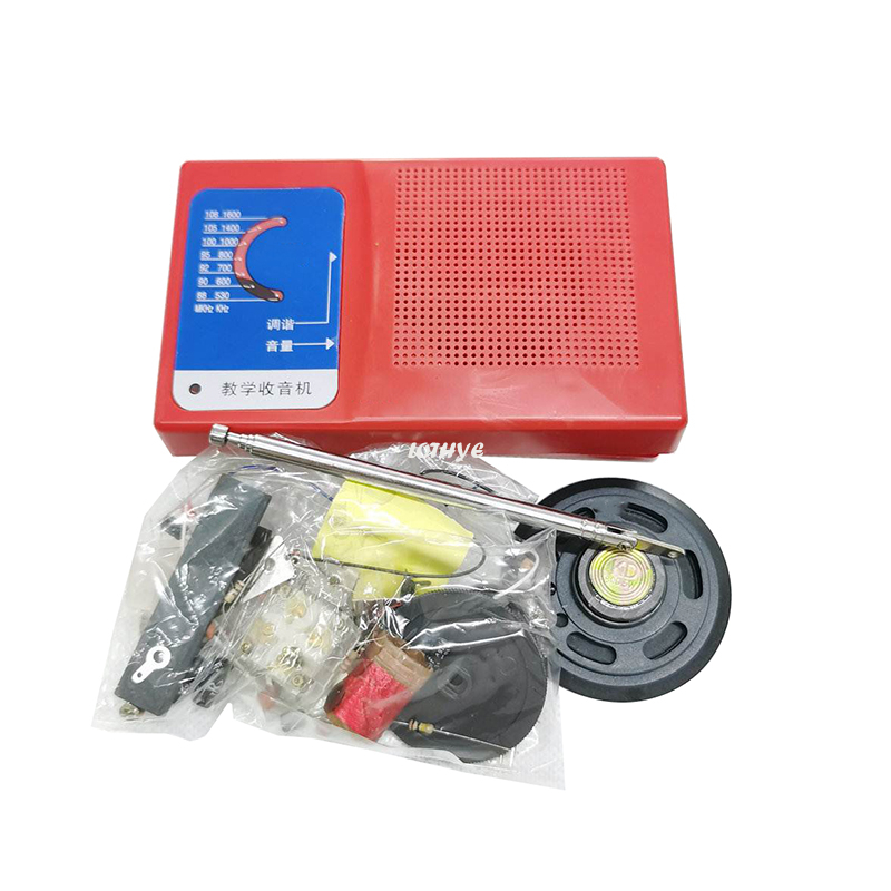 FM AM Kit di esperimenti didat - Diy Electronics Lab recensione e prezzo