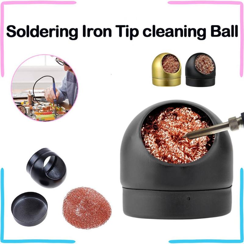 Pulitore per punte di saldator - Diy Electronics Cleaner recensione e prezzo