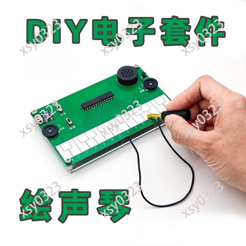Kit di Pratica per Saldatura d - Diy Electronics Course recensione e prezzo