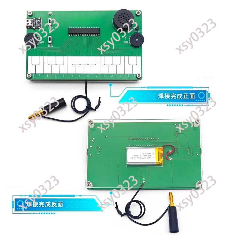 Kit di Pratica per Saldatura d - Diy Electronics Course recensione e prezzo