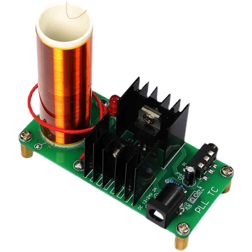 Kit fai da te per bobina di Te - Diy Audio Electronics Projects recensione e prezzo