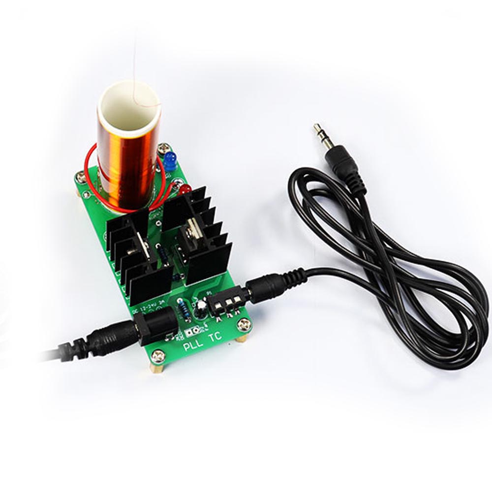 Kit fai da te per bobina di Te - Diy Audio Electronics Projects recensione e prezzo