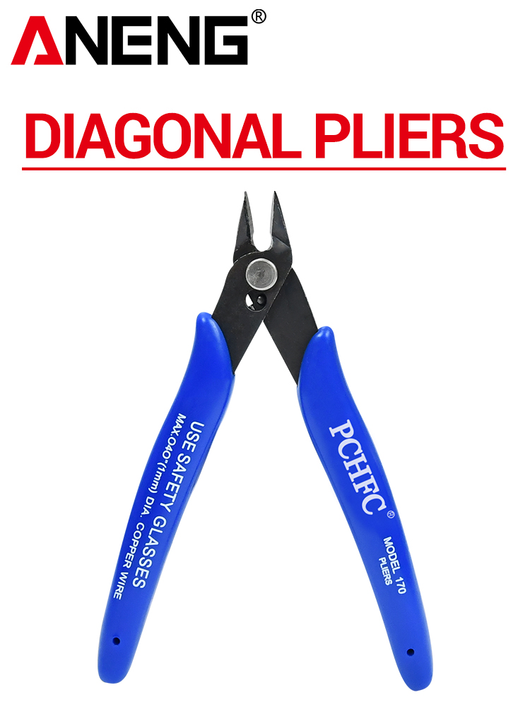 ANENG Pinze Diagonali Mini, Tr - Diy Electronics Lab recensione e prezzo