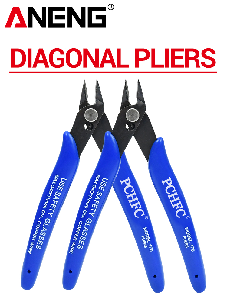 ANENG Pinze Diagonali Mini, Tr - Diy Electronics Lab recensione e prezzo