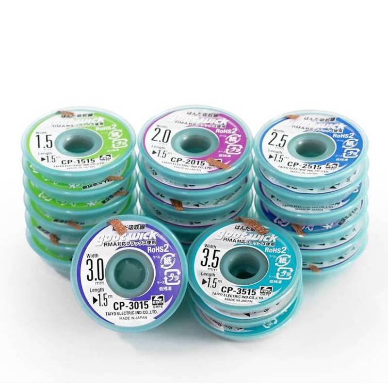 Originale Goot dissaldante sal - Smd Solder Paste recensione e prezzo