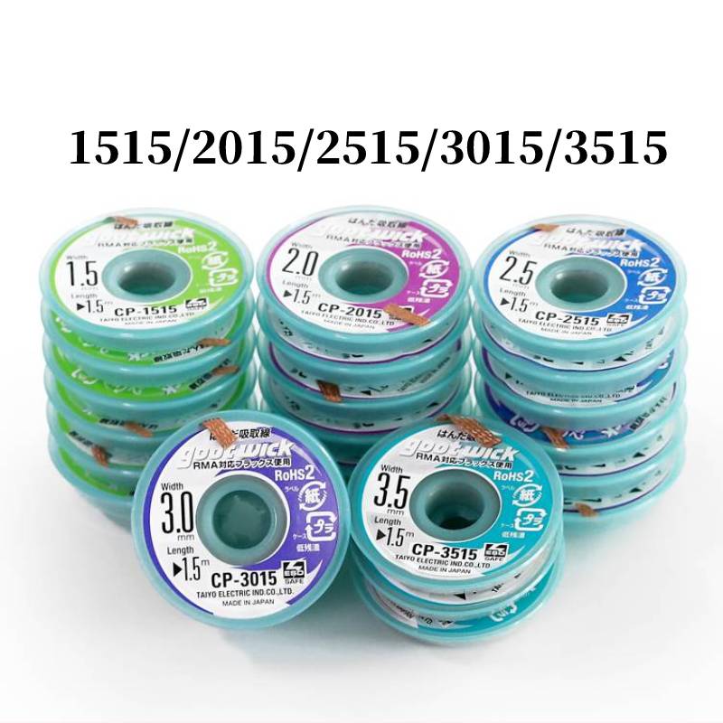 Originale Goot dissaldante sal - Smd Solder Paste recensione e prezzo