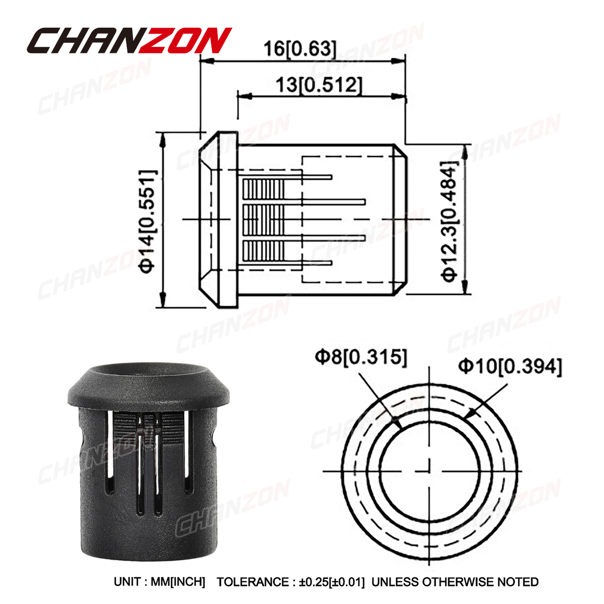 20/50 Pezzi Portalampada LED d - Diy Electronics Holder recensione e prezzo