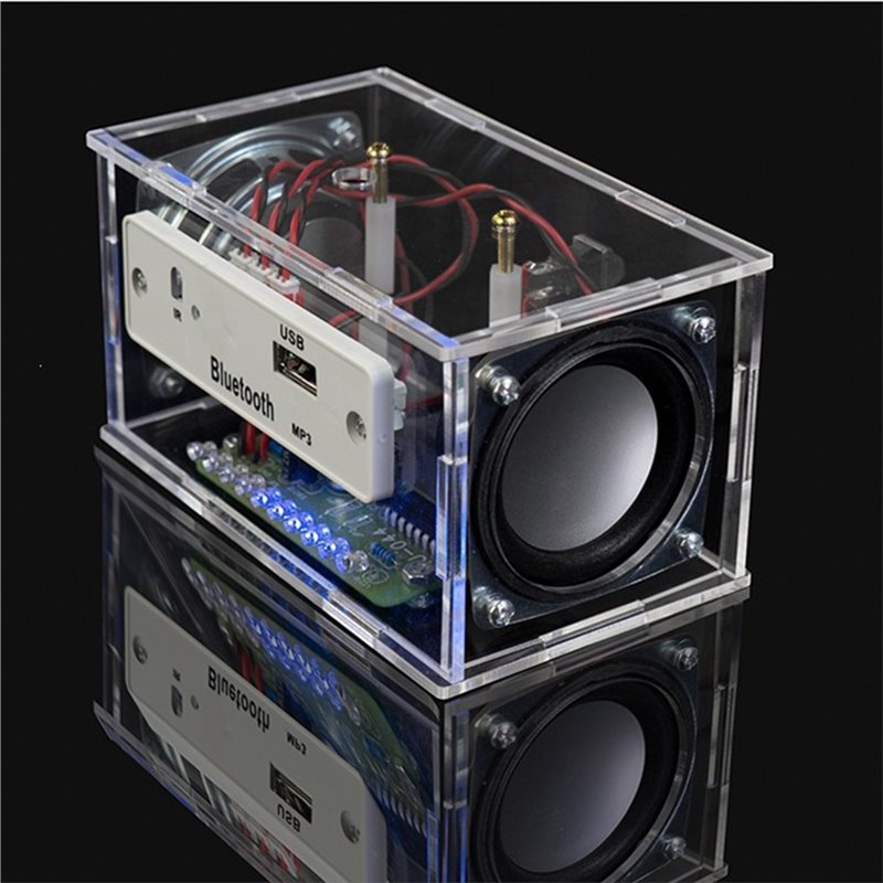 Kit Elettronico Fai-da-Te A24U - Diy Audio Electronics Projects recensione e prezzo