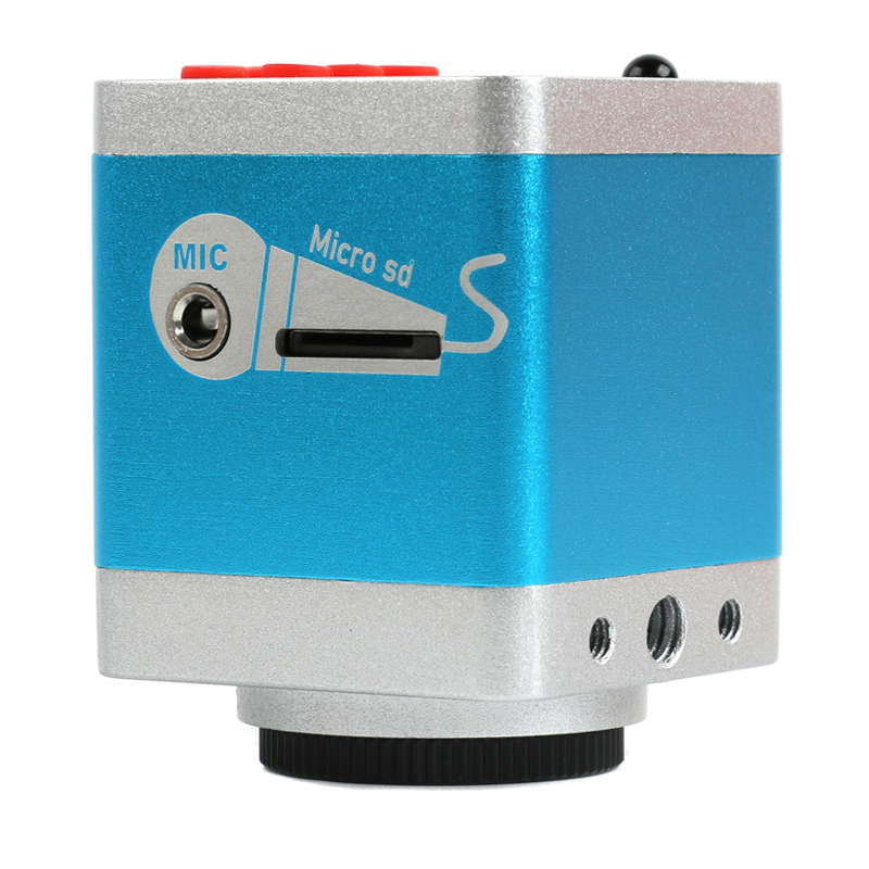 60MP Microscopio Fotocamera HD - Diy Microscope For Electronics Repair recensione e prezzo