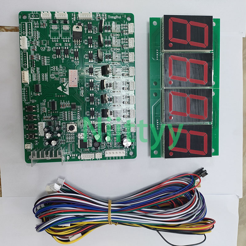 Kit Scheda Madre Frog Kit per  - Diy Arcade Electronics Kit recensione e prezzo