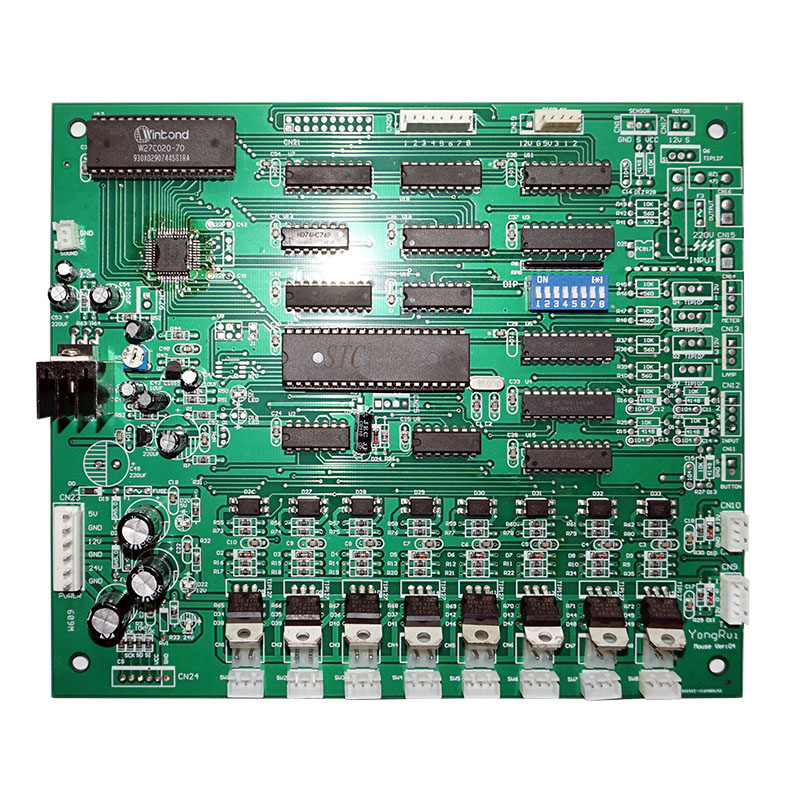 Kit Scheda Madre Frog Kit per  - Diy Arcade Electronics Kit recensione e prezzo