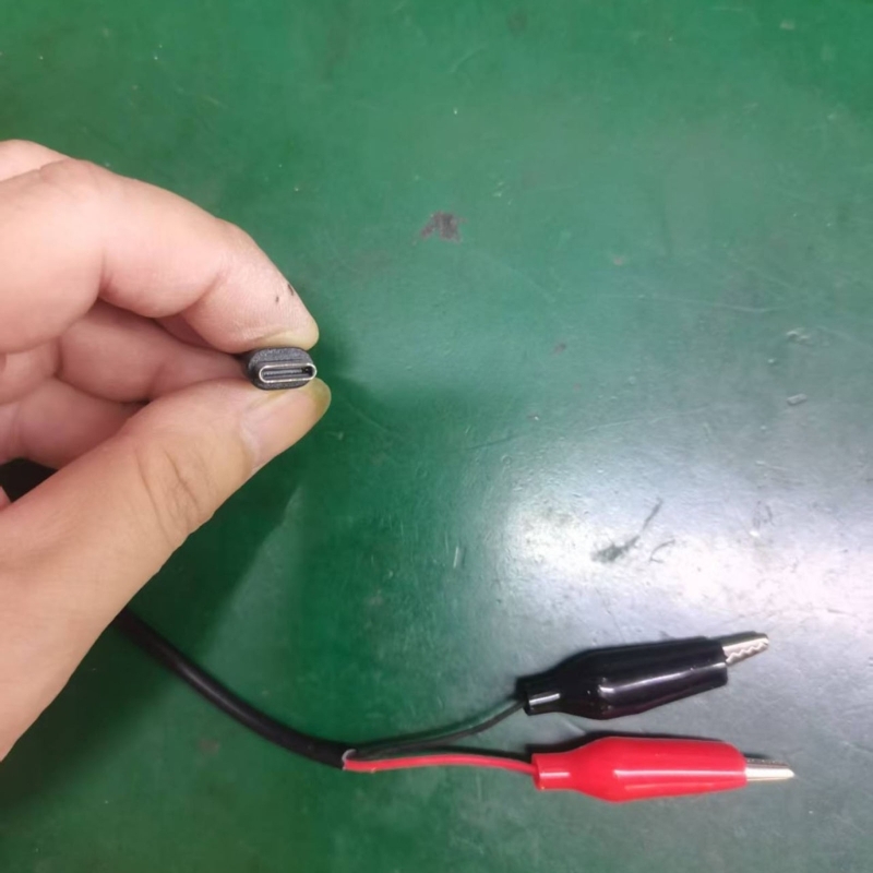 Cavo rilevamento test con clip - Diy Electronics Lab recensione e prezzo