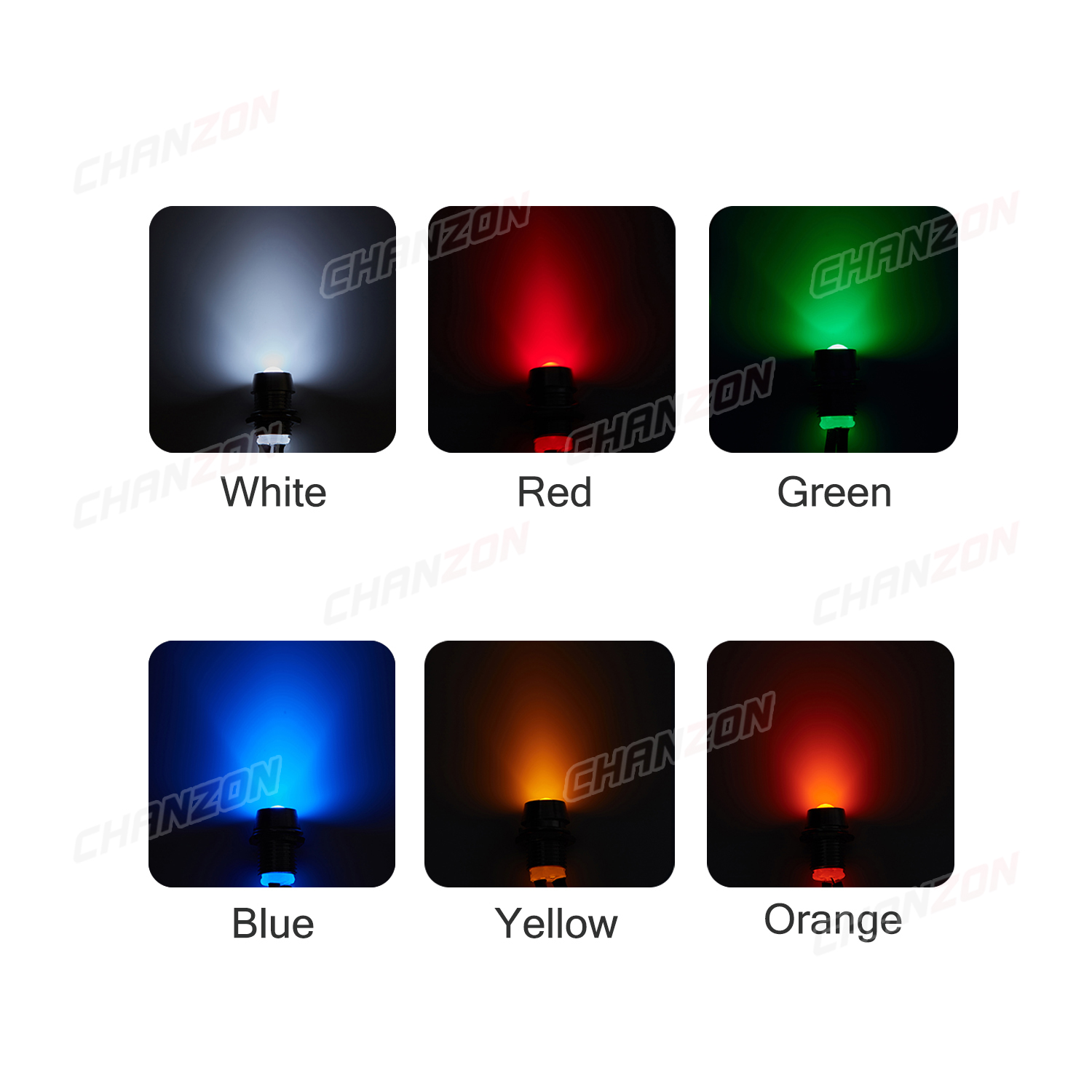 Kit LED precablato da 5 mm Lam - Diy Electronics Holder recensione e prezzo