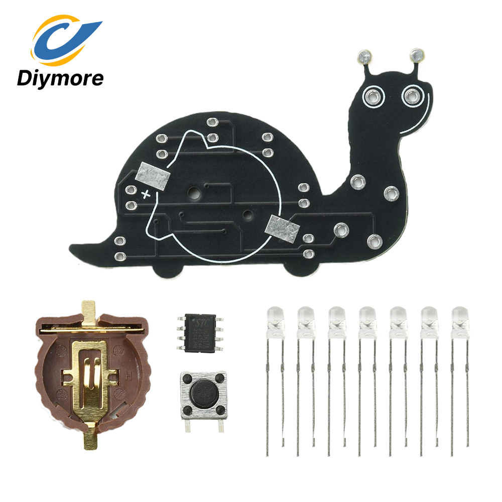 Kit di pratica per saldatura c - Diy Electronics Holder recensione e prezzo