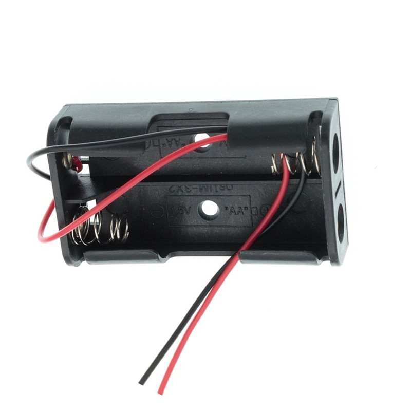 AAAEL-100Pcs Contenitore per 2 - Diy Electronics Holder recensione e prezzo