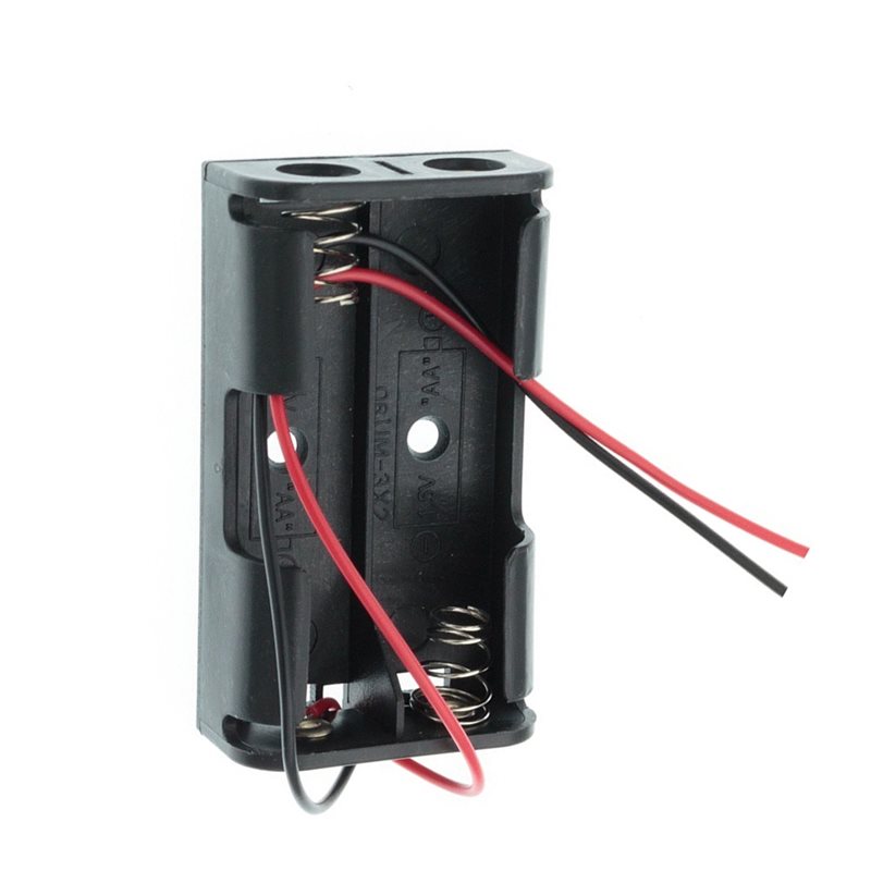 AAAEL-100Pcs Contenitore per 2 - Diy Electronics Holder recensione e prezzo