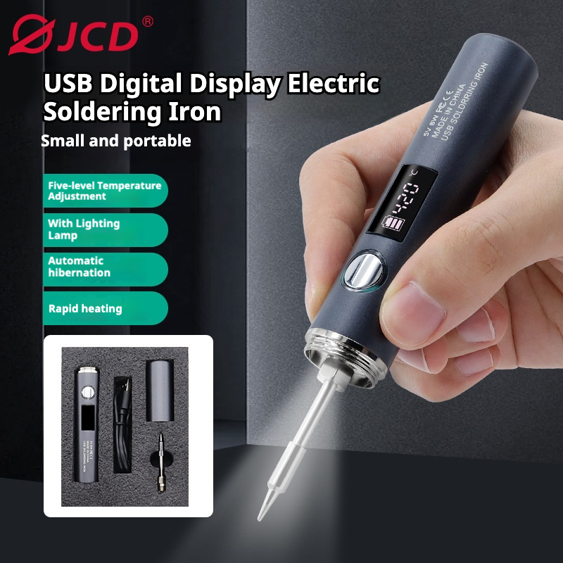 Saldatore USB Type-C, 5 Veloci - Diy Electronics Lab recensione e prezzo