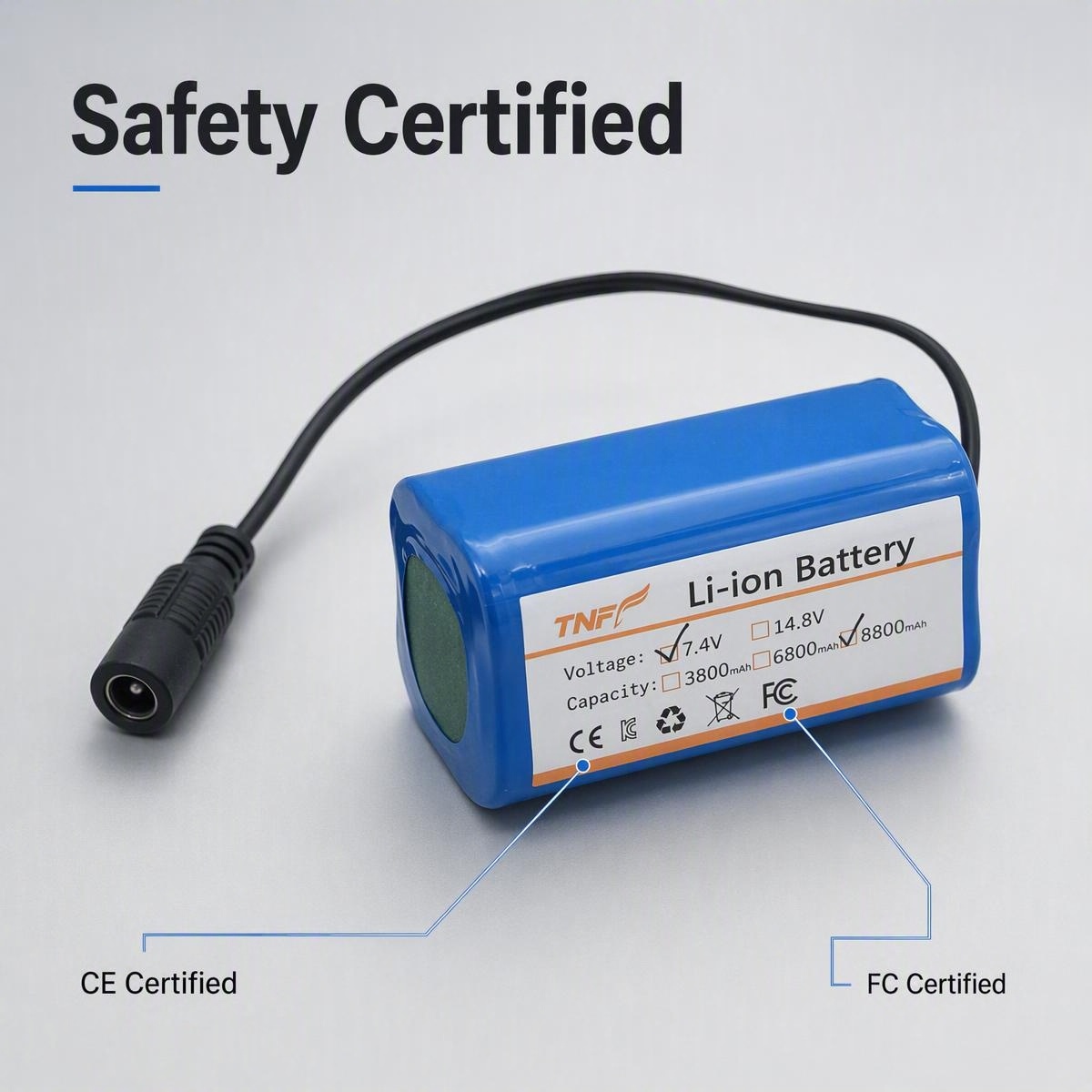 Nuova Batteria Ricaricabile Li - Diy Electronics Cleaner recensione e prezzo