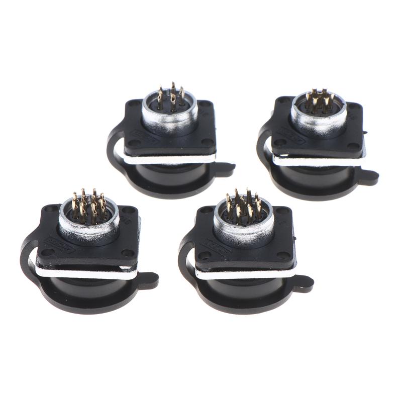 Set di connettori per aviazion - Diy Audio Electronics Projects recensione e prezzo