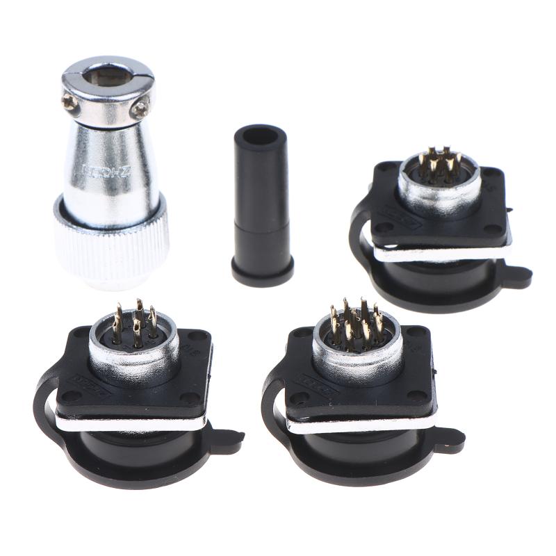 Set di connettori per aviazion - Diy Audio Electronics Projects recensione e prezzo