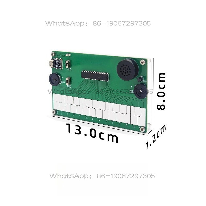 Kit di Parti per Pratica di Sa - Diy Electronics Course recensione e prezzo